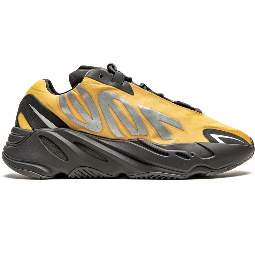 NEW adidas Yeezy Boost 700 MNVN Honey Flux Men's Shoes Size 12.5